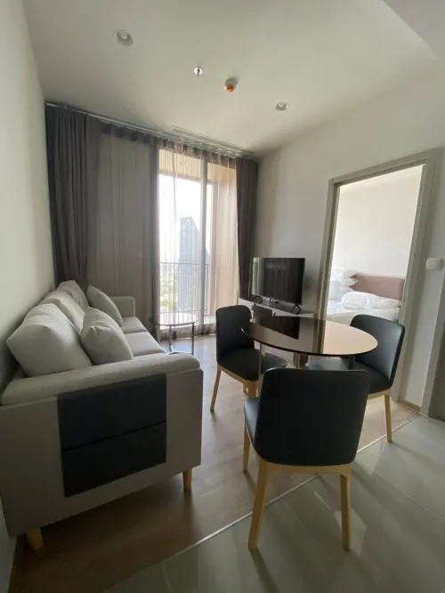 For Rent Condo , Oka Haus Sukhumvit 36 , nice view , high floor , BTS-Thong Lo , Khlong Tan , Khlong Toei , Bangkok , CX-127758