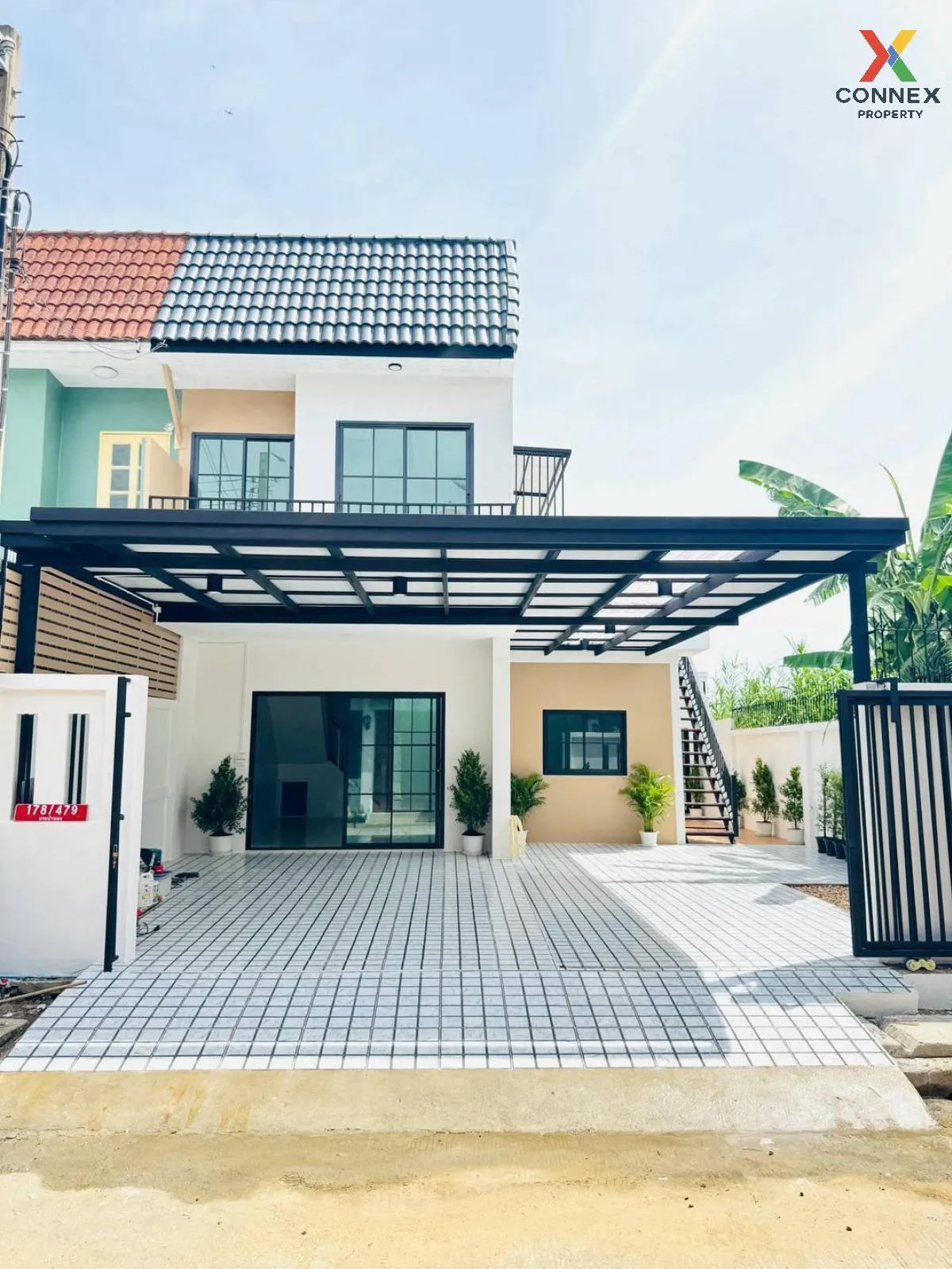 For Sale Townhouse/Townhome  , Baan Buathong 4 Baan Kluay-Sai Noi 1