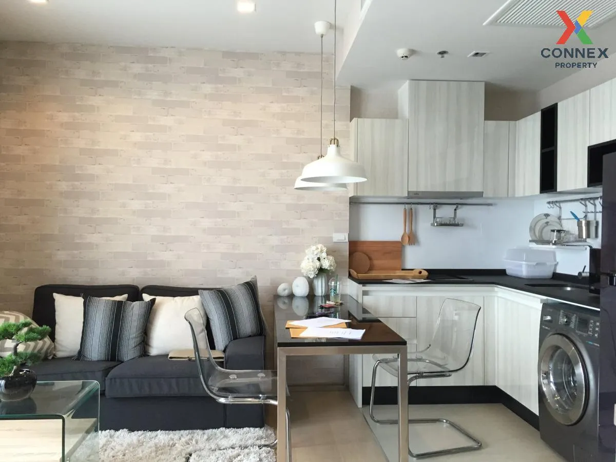 For Rent Condo , HQ Thonglor , BTS-Thong Lo , Khlong Tan Nuea , W 1