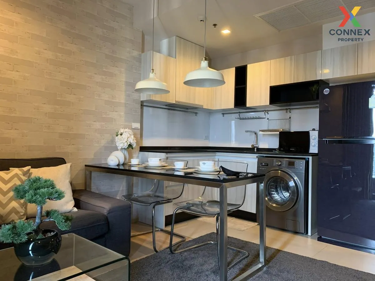 For Rent Condo , HQ Thonglor , BTS-Thong Lo , Khlong Tan Nuea , W 2