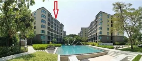 ขายคอนโด  เรน ชะอำ - หัวหิน ชะอำ ชะอำ เพชรบุรี CX-127787
