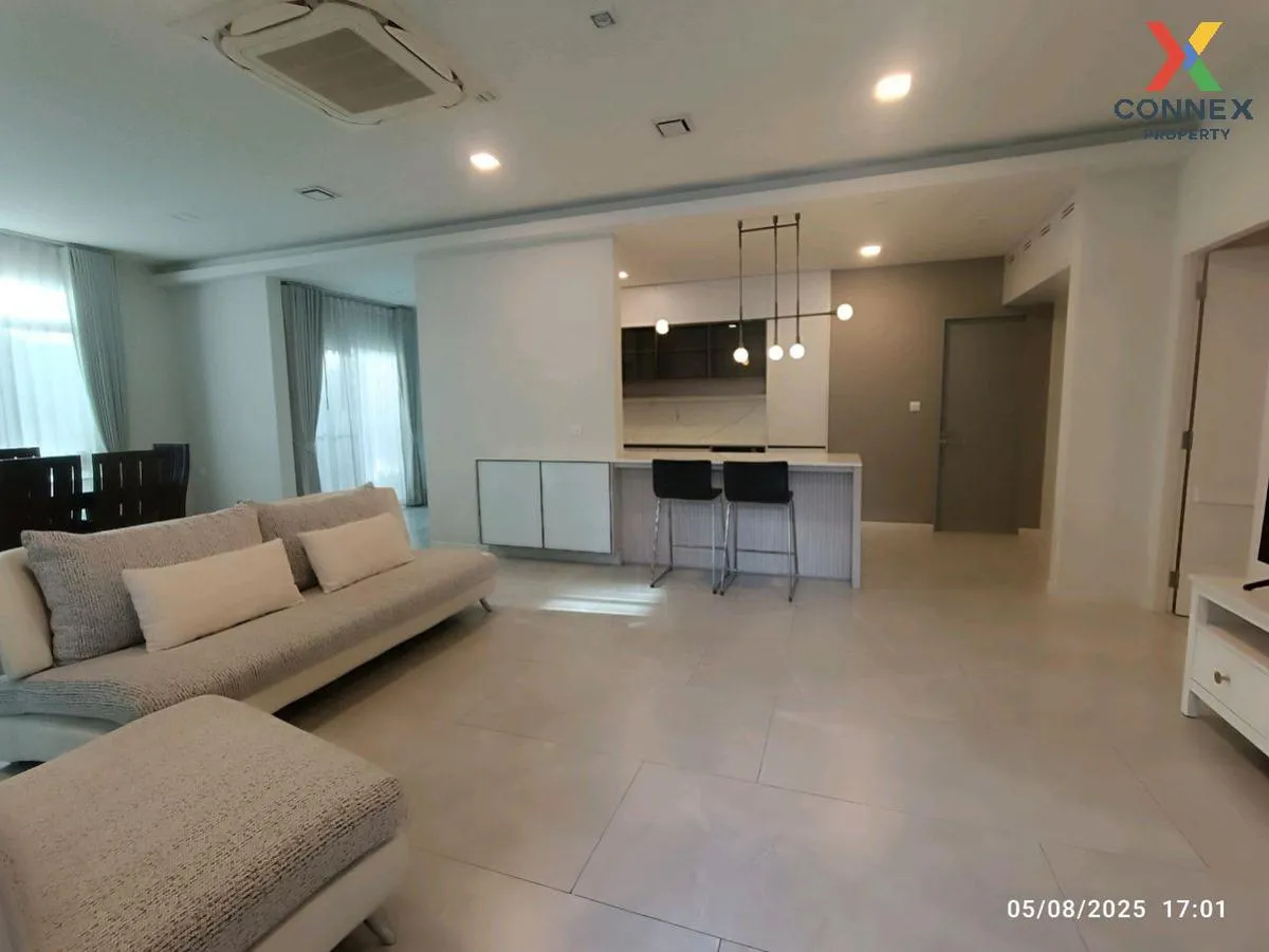 เช่าบ้าน  มัณฑนา บางนา-วงแหวน ดอกไม้ เขต ประเวศ กรุงเทพ CX-127800 3