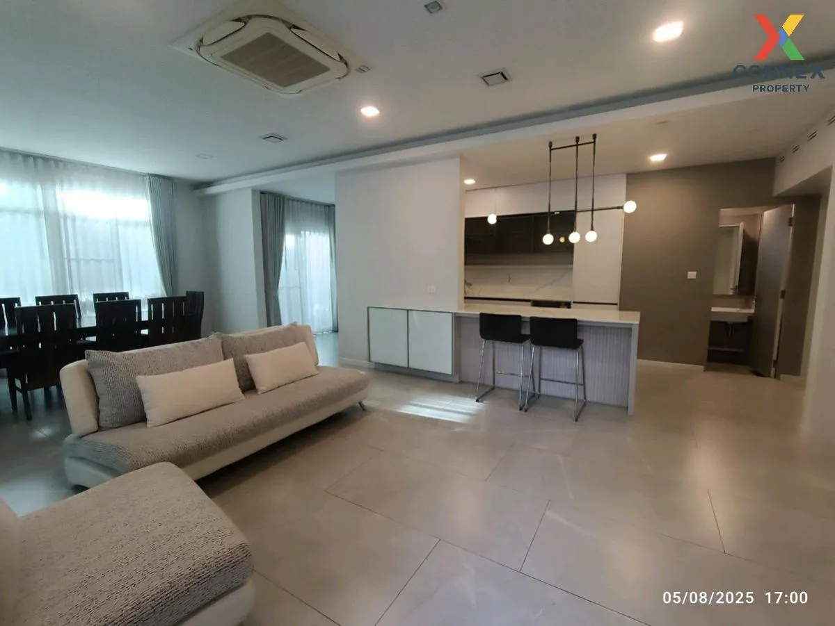 เช่าบ้าน  มัณฑนา บางนา-วงแหวน ดอกไม้ เขต ประเวศ กรุงเทพ CX-127800 4