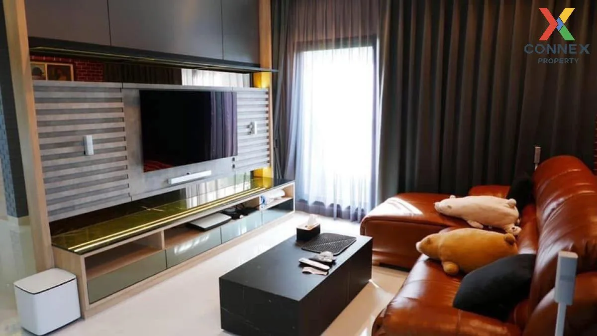 ขายบ้าน  เดอะ ซิตี้ บางนา บางแก้ว บางพลี สมุทรปราการ CX-127804