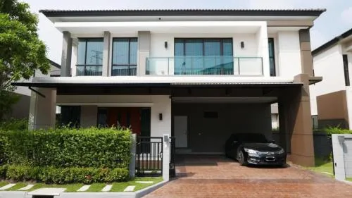 ขายบ้าน  เดอะ ซิตี้ บางนา บางแก้ว บางพลี สมุทรปราการ CX-127804