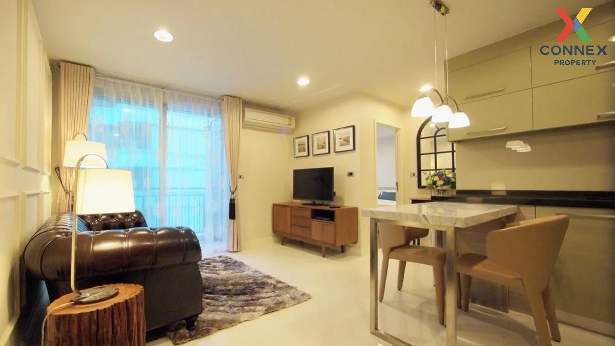 For Sale Condo , The Crest Sukhumvit 24 , BTS-Phrom Phong , Khlon 2