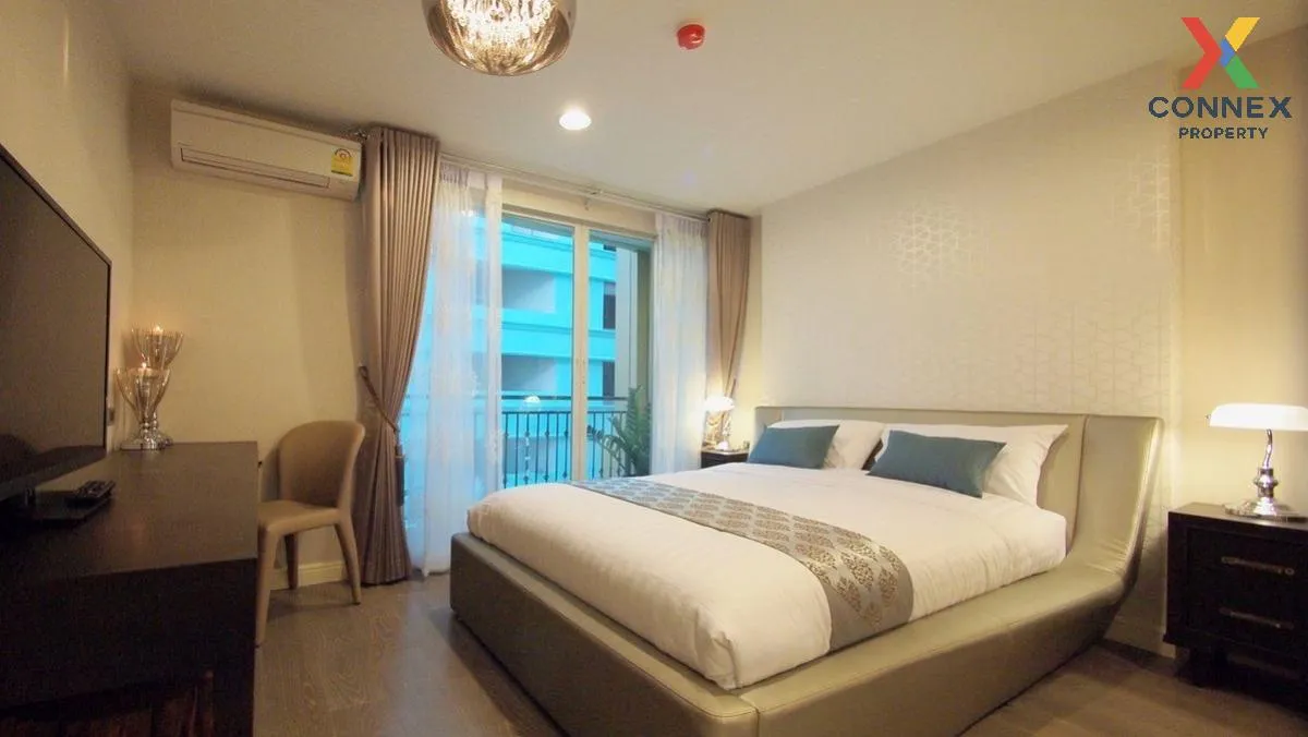 For Sale Condo , The Crest Sukhumvit 24 , BTS-Phrom Phong , Khlon 3