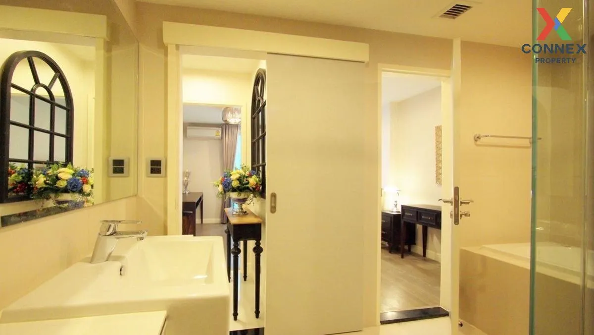 For Sale Condo , The Crest Sukhumvit 24 , BTS-Phrom Phong , Khlon