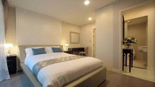 For Sale Condo , The Crest Sukhumvit 24 , BTS-Phrom Phong , Khlong Tan , Khlong Toei , Bangkok , CX-127817