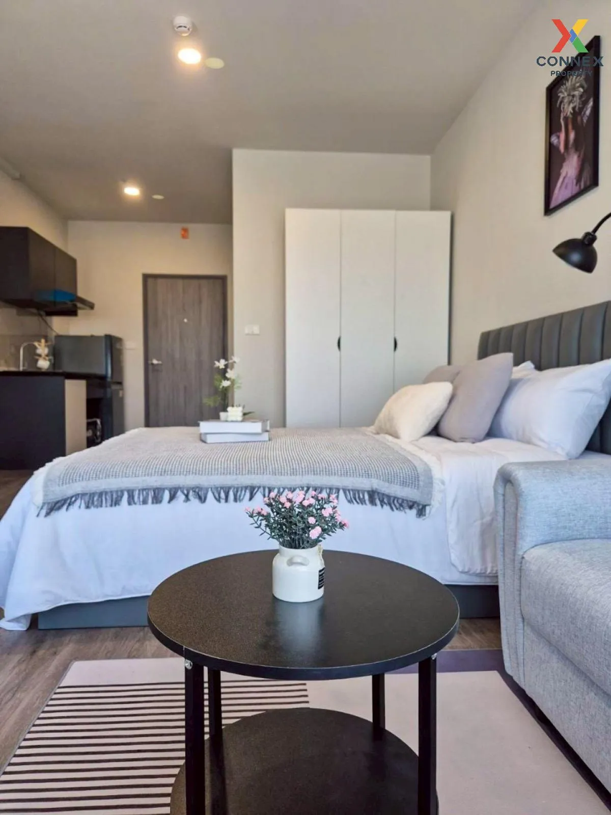 For Rent Condo , Rich Point @ BTS Wutthakat , BTS-Wutthakat , Tal