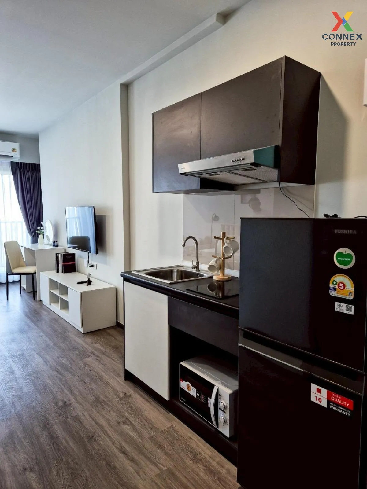 For Rent Condo , Rich Point @ BTS Wutthakat , BTS-Wutthakat , Tal