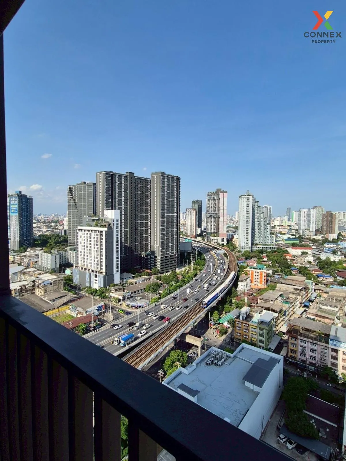 For Rent Condo , Rich Point @ BTS Wutthakat , BTS-Wutthakat , Tal