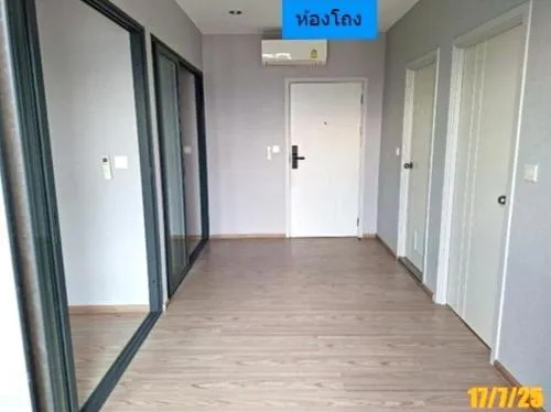 ขายคอนโด  เดอะ ทรี หัวหมาก อินเตอร์เชนจ์ หัวหมาก เขต บางกะปิ กรุงเทพ CX-127833