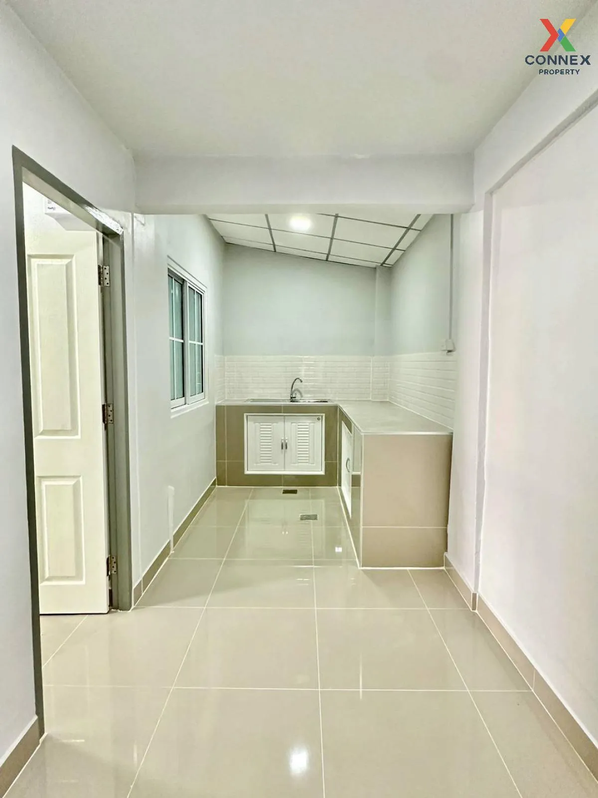 ขายทาวน์เฮ้าส์/ทาวน์โฮม  บ้านพฤกษา 3 บางบัวทอง รีโนเวทใหม่ บางคูร
