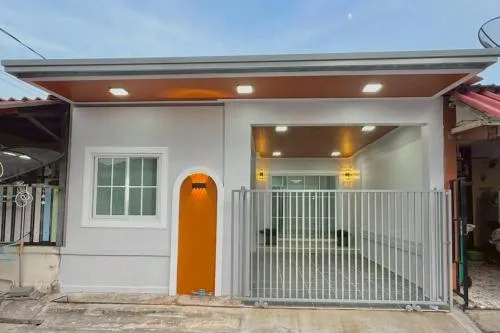 For Sale Townhouse/Townhome  , Baan Phrueksa 3 Bang Bua Thong , newly renovated , Bang Khu Rat , Bang Bua Thong , Nonthaburi , CX-127842