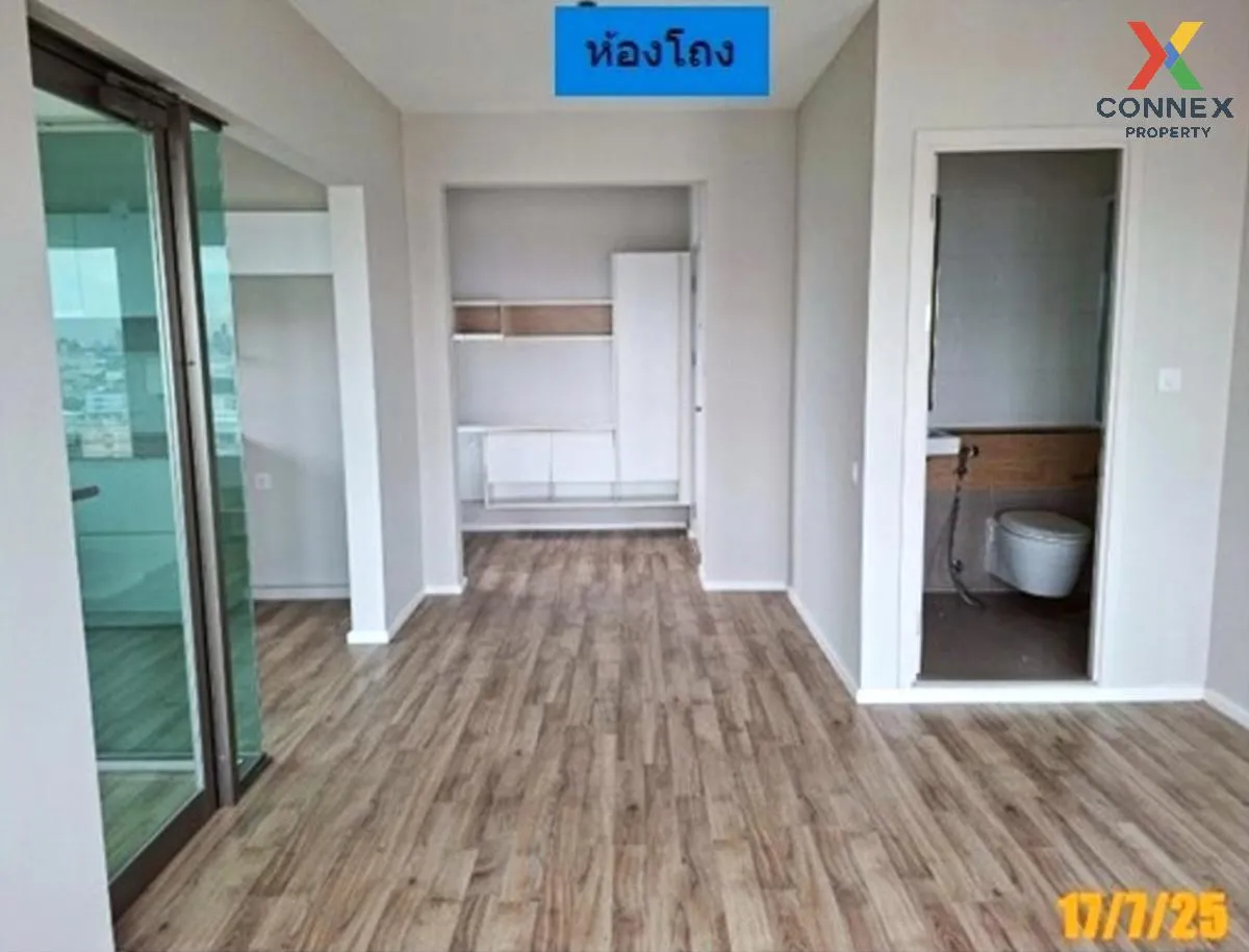 For Sale Condo , Ease 2 Rama 2 , Samae Dam , Bang Khun Thian , Ba 1