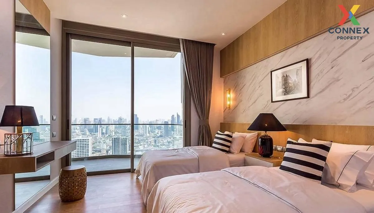 For Rent Condo , Magnolias Waterfront Residences , nice view , hi 3