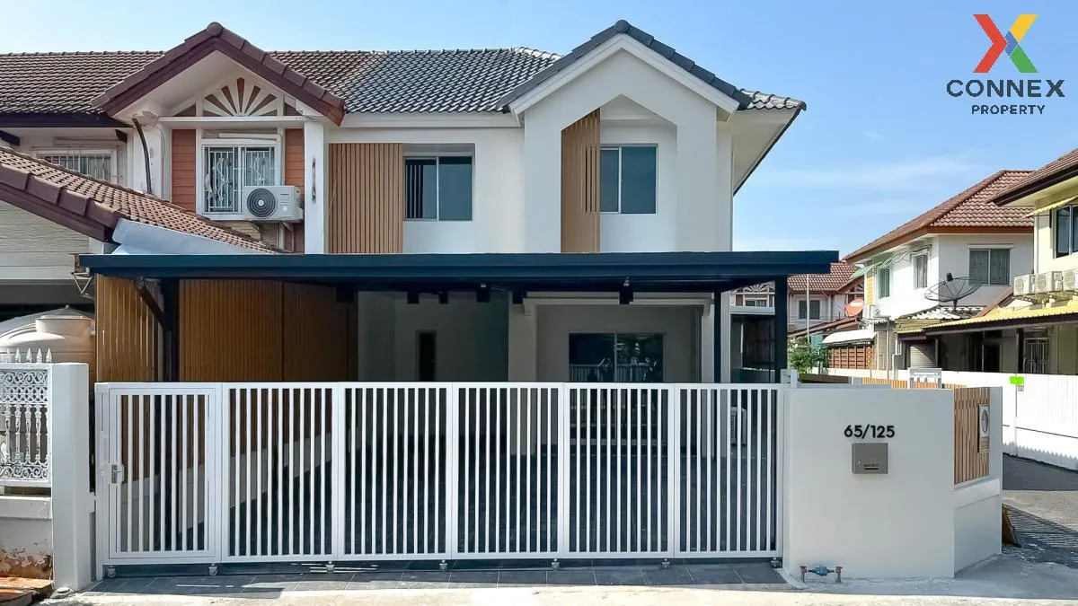 For Sale Townhouse/Townhome  , Pruksa Ville 3 Songprapa - Donmuan 1