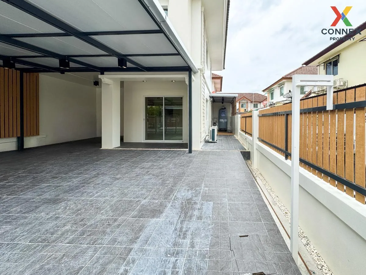 For Sale Townhouse/Townhome  , Pruksa Ville 3 Songprapa - Donmuan 3