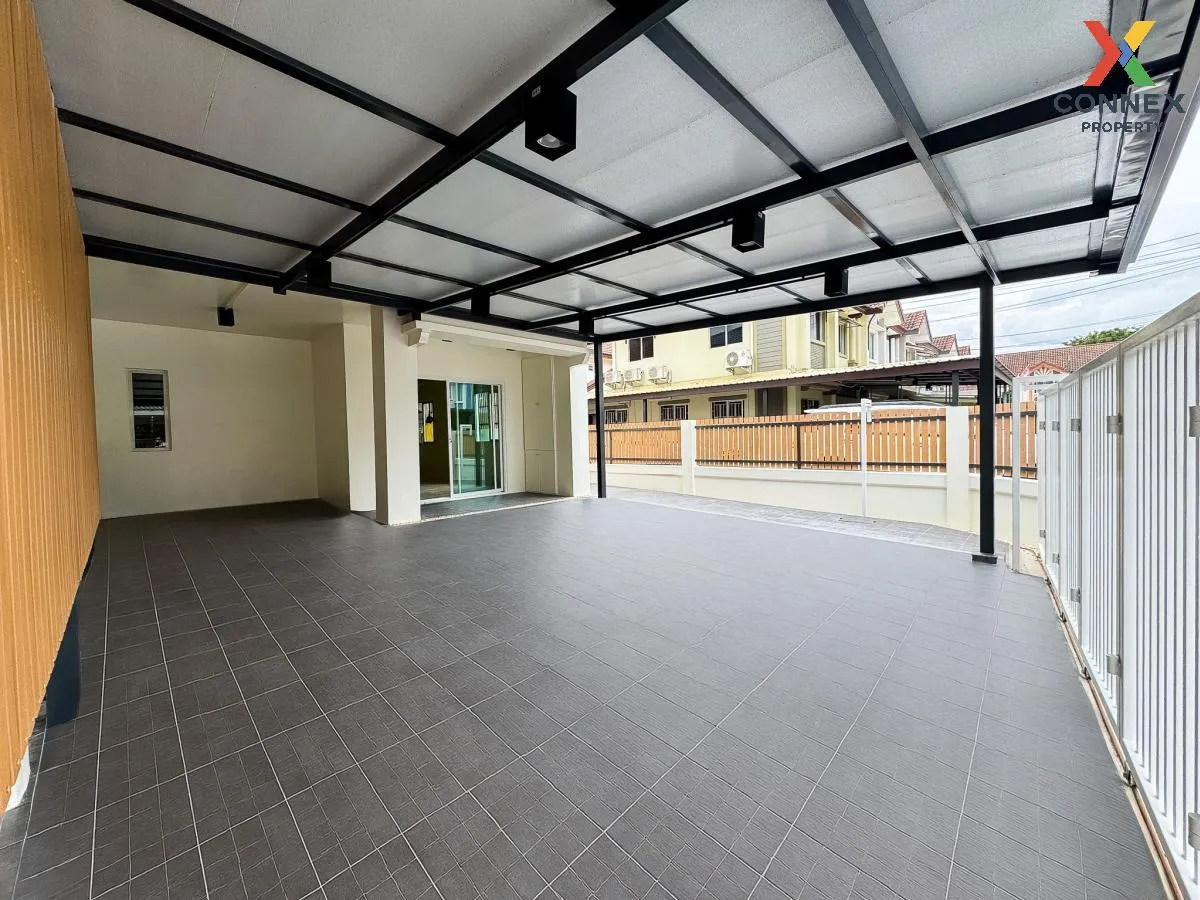For Sale Townhouse/Townhome  , Pruksa Ville 3 Songprapa - Donmuan