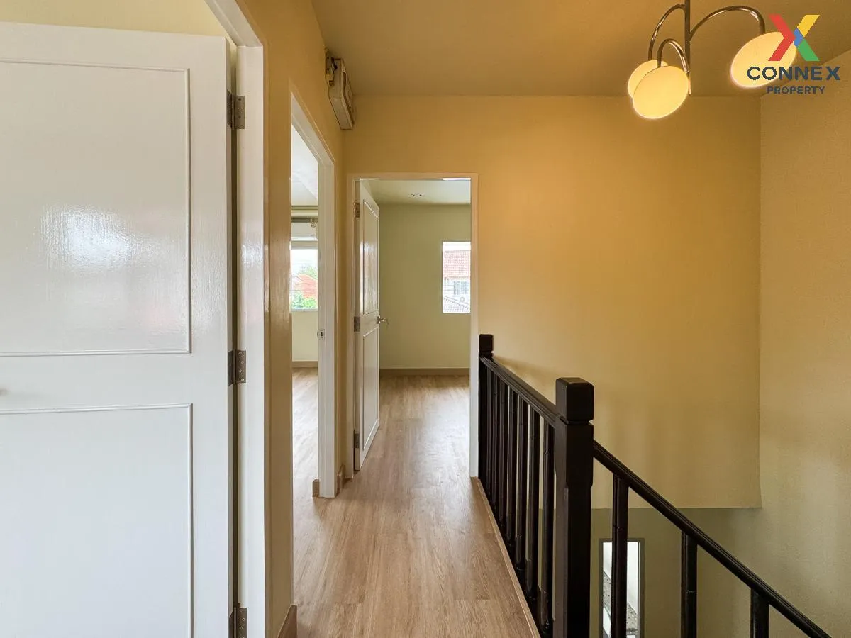 For Sale Townhouse/Townhome  , Pruksa Ville 3 Songprapa - Donmuan