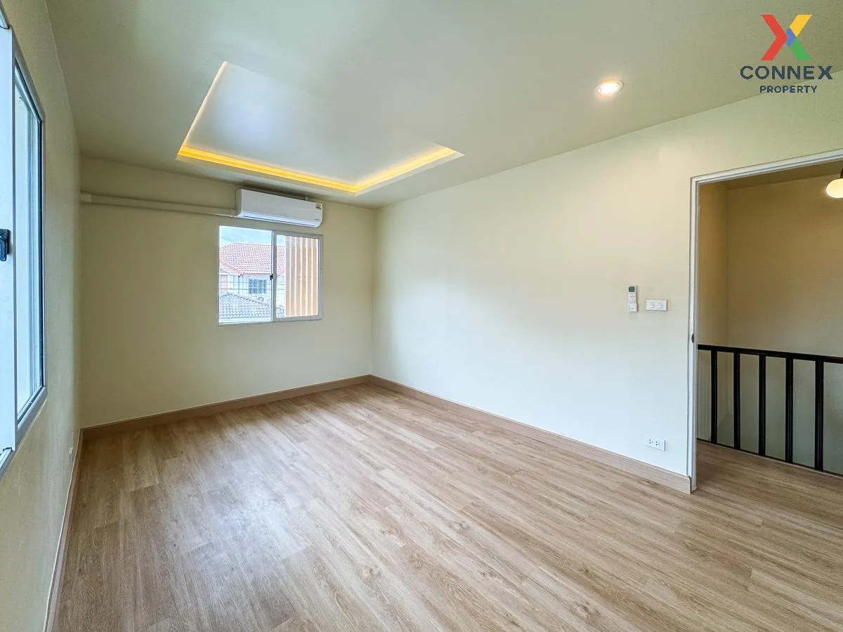 For Sale Townhouse/Townhome  , Pruksa Ville 3 Songprapa - Donmuan