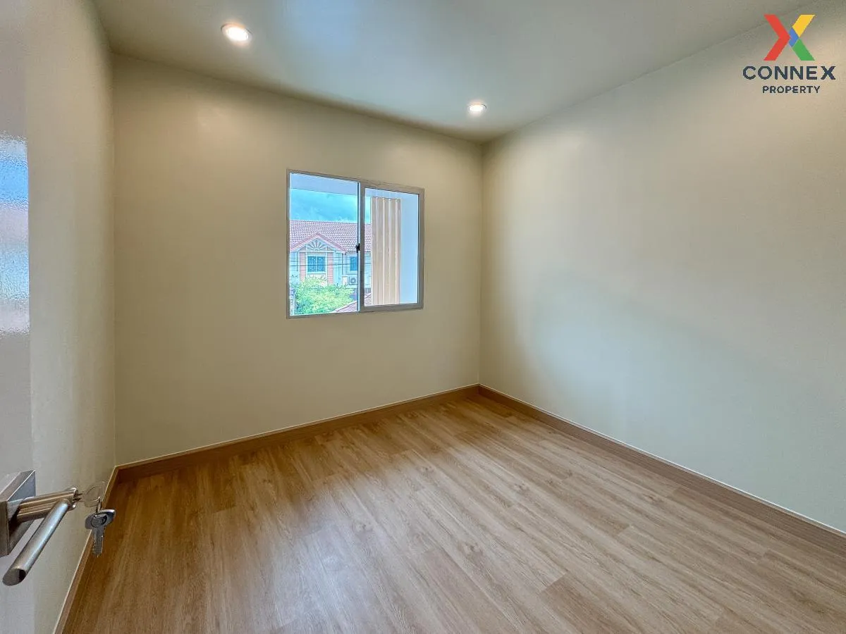 For Sale Townhouse/Townhome  , Pruksa Ville 3 Songprapa - Donmuan