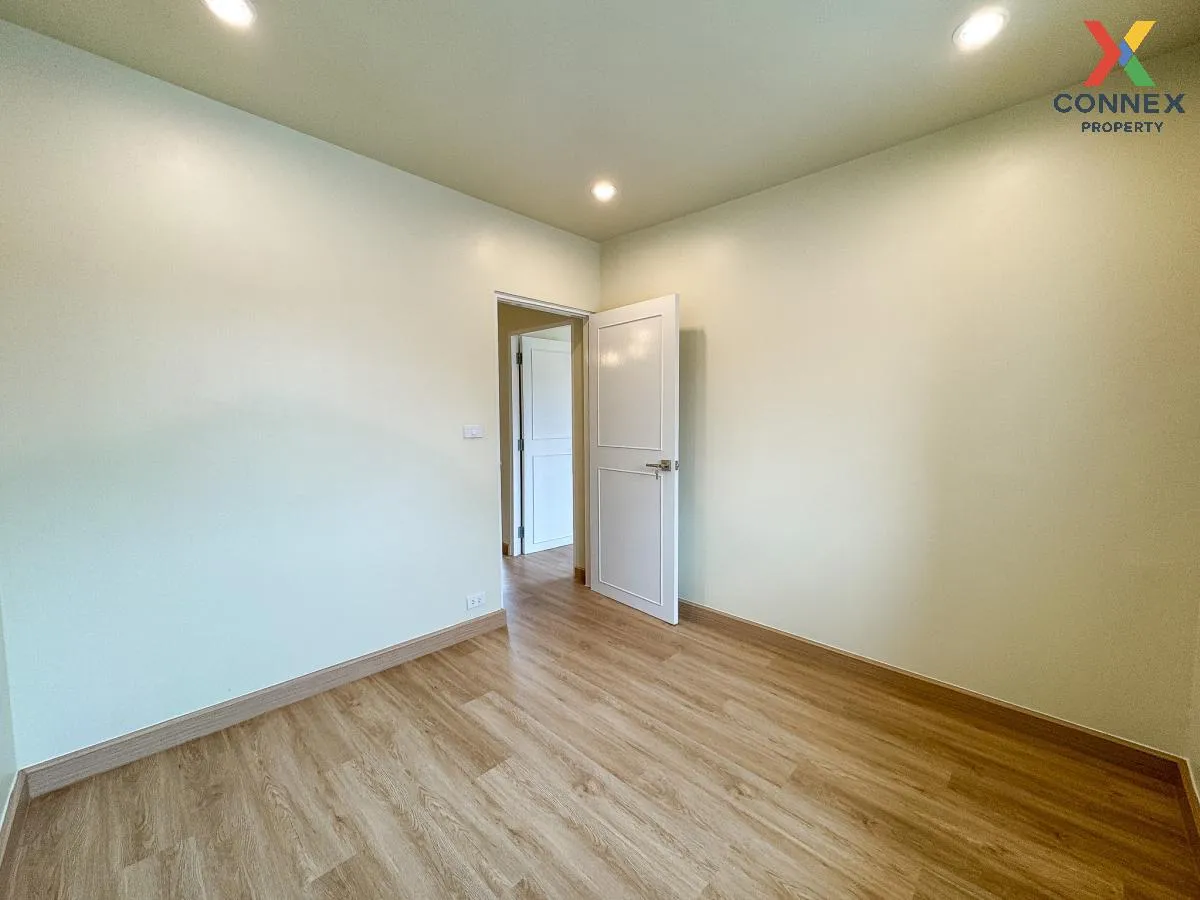 For Sale Townhouse/Townhome  , Pruksa Ville 3 Songprapa - Donmuan