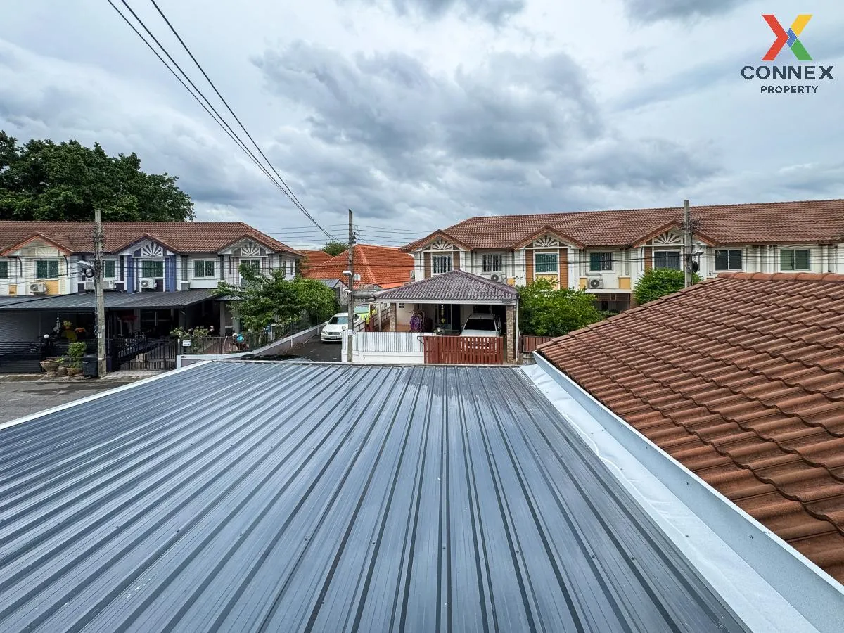 For Sale Townhouse/Townhome  , Pruksa Ville 3 Songprapa - Donmuan