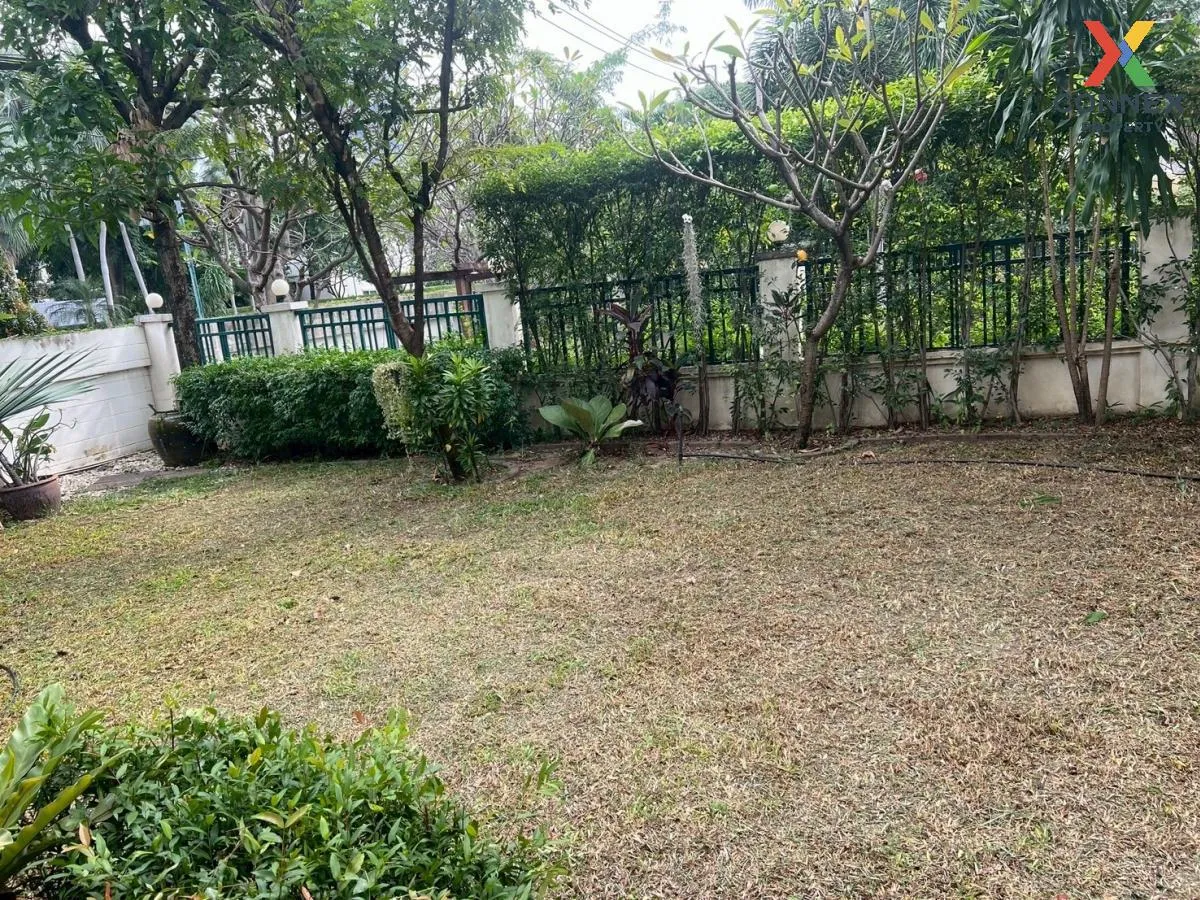 For Sale House , Maneeya Masterpiece Rattanathibet , MRT-Sai Ma , 3
