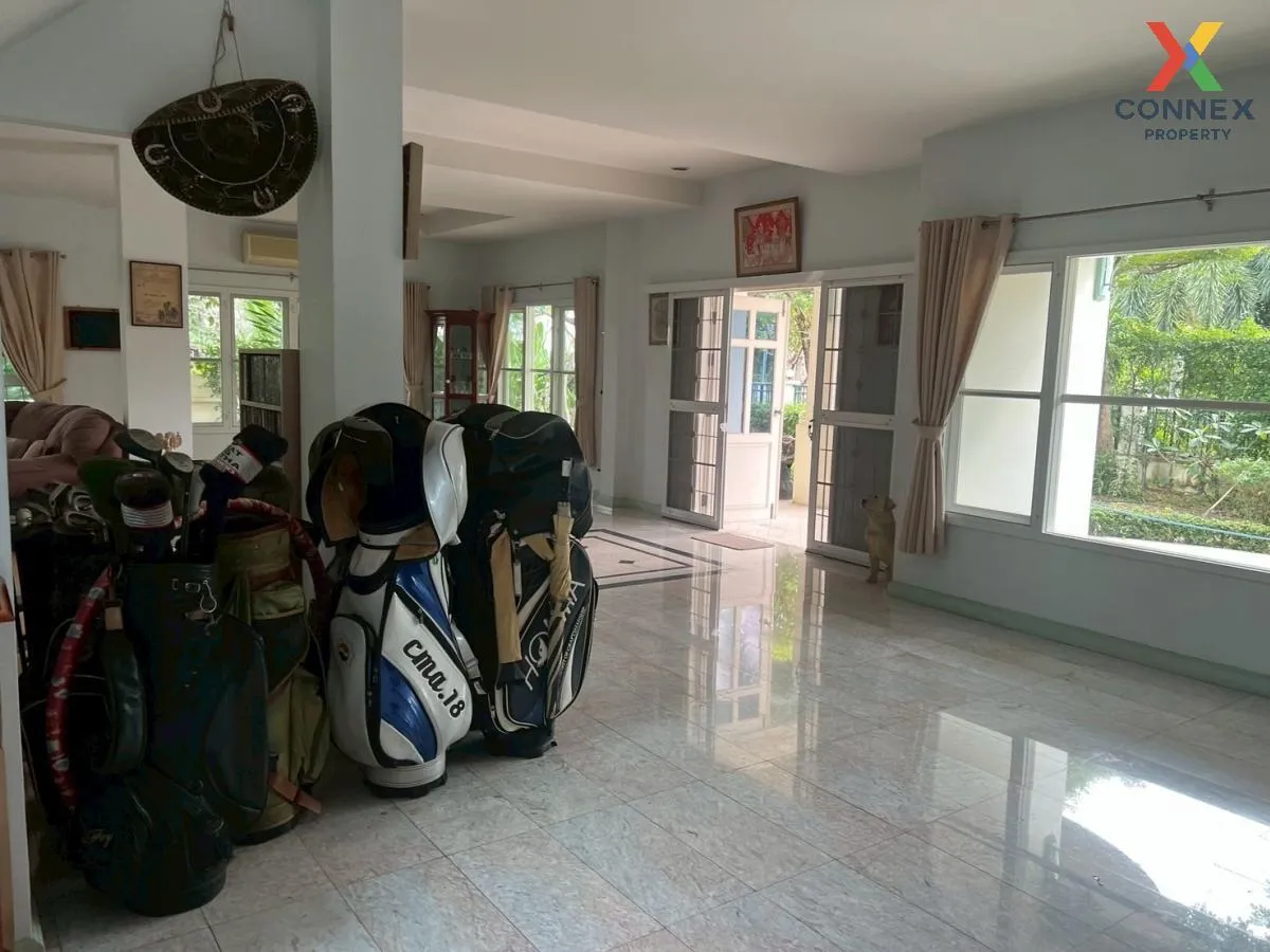 For Sale House , Maneeya Masterpiece Rattanathibet , MRT-Sai Ma ,