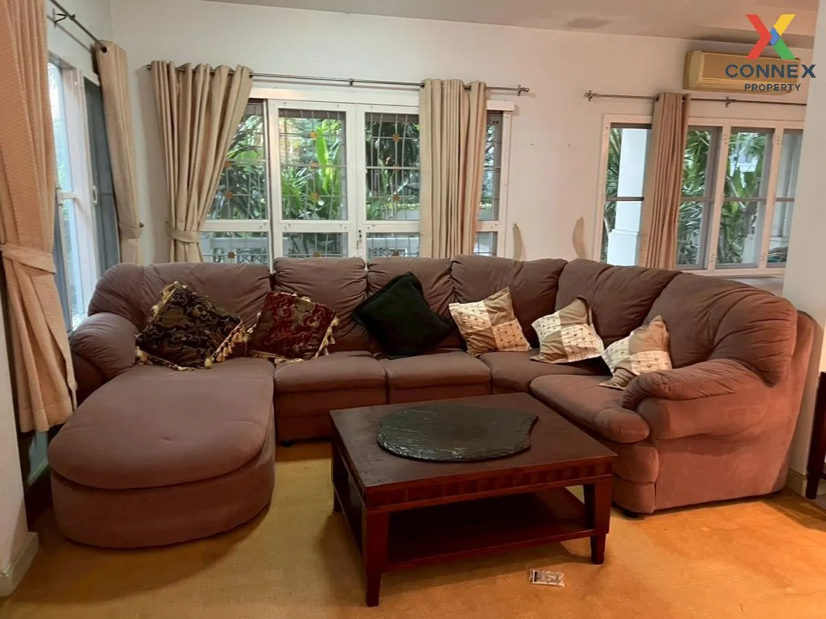 For Sale House , Maneeya Masterpiece Rattanathibet , MRT-Sai Ma ,