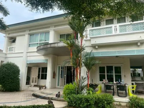 For Sale House , Maneeya Masterpiece Rattanathibet , MRT-Sai Ma , Sai Ma , Mueang Nonthaburi , Nonthaburi , CX-127868