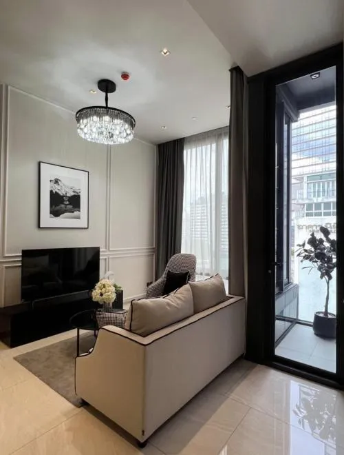 For Rent Condo , Ashton Silom , nice view , corner unit , wide frontage , BTS-Chong Nonsi , Suriyawong , Bang Rak , Bangkok , CX-127874