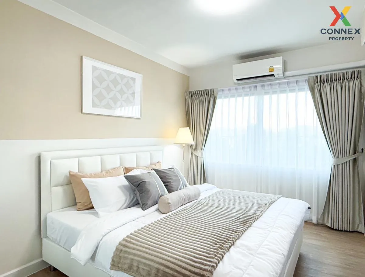 For Sale Condo , A Space Play Ratchada - Sutthisarn , newly renov 1