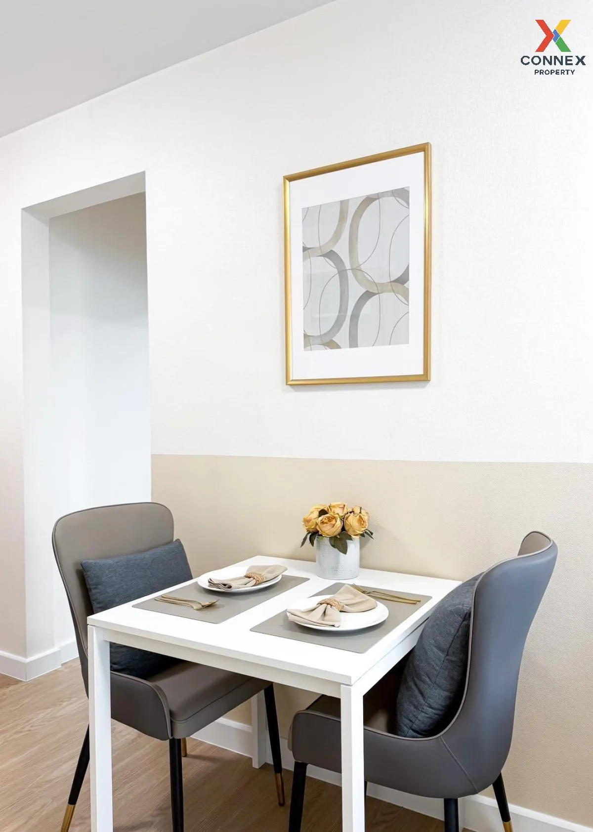 For Sale Condo , A Space Play Ratchada - Sutthisarn , newly renov 3