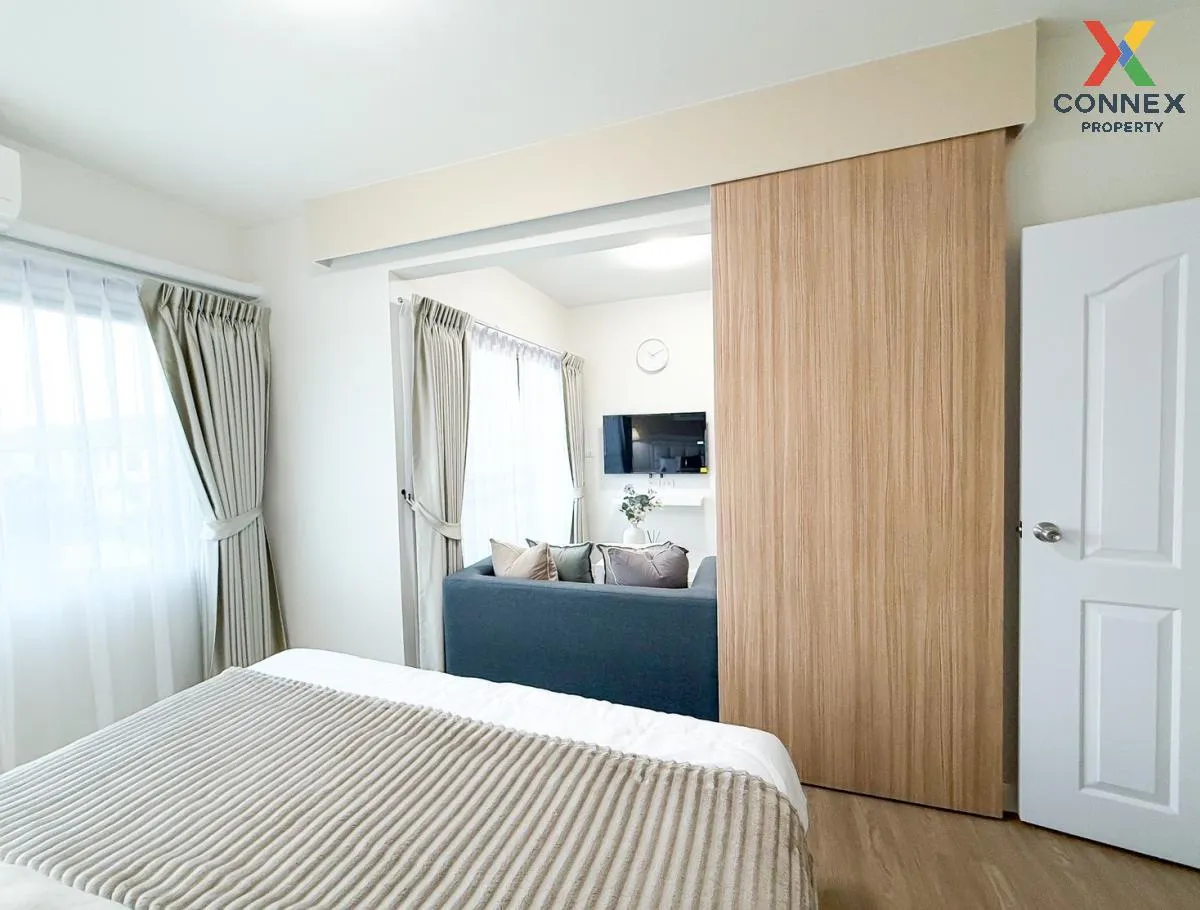 For Sale Condo , A Space Play Ratchada - Sutthisarn , newly renov