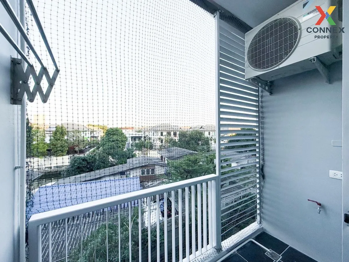 For Sale Condo , A Space Play Ratchada - Sutthisarn , newly renov