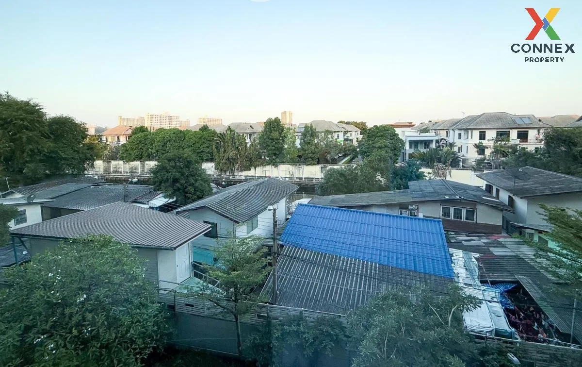 For Sale Condo , A Space Play Ratchada - Sutthisarn , newly renov