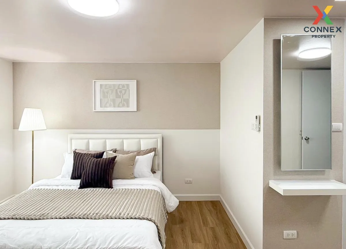 For Sale Condo , J.W. CITY Ratchada 32 , wide frontage , newly re 3