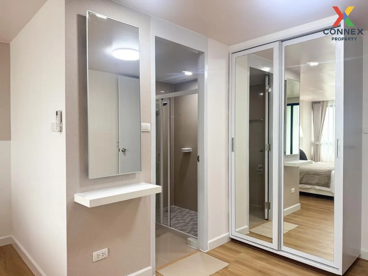 For Sale Condo , J.W. CITY Ratchada 32 , wide frontage , newly re 4