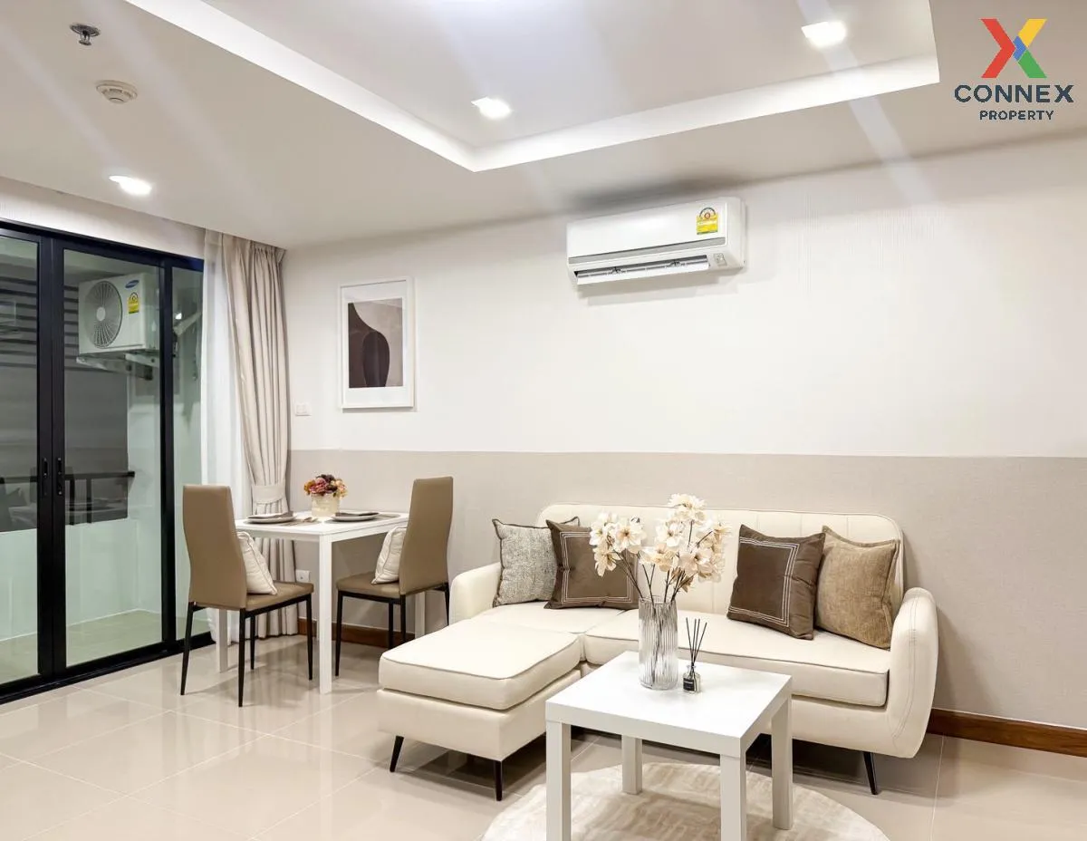 For Sale Condo , J.W. CITY Ratchada 32 , wide frontage , newly re