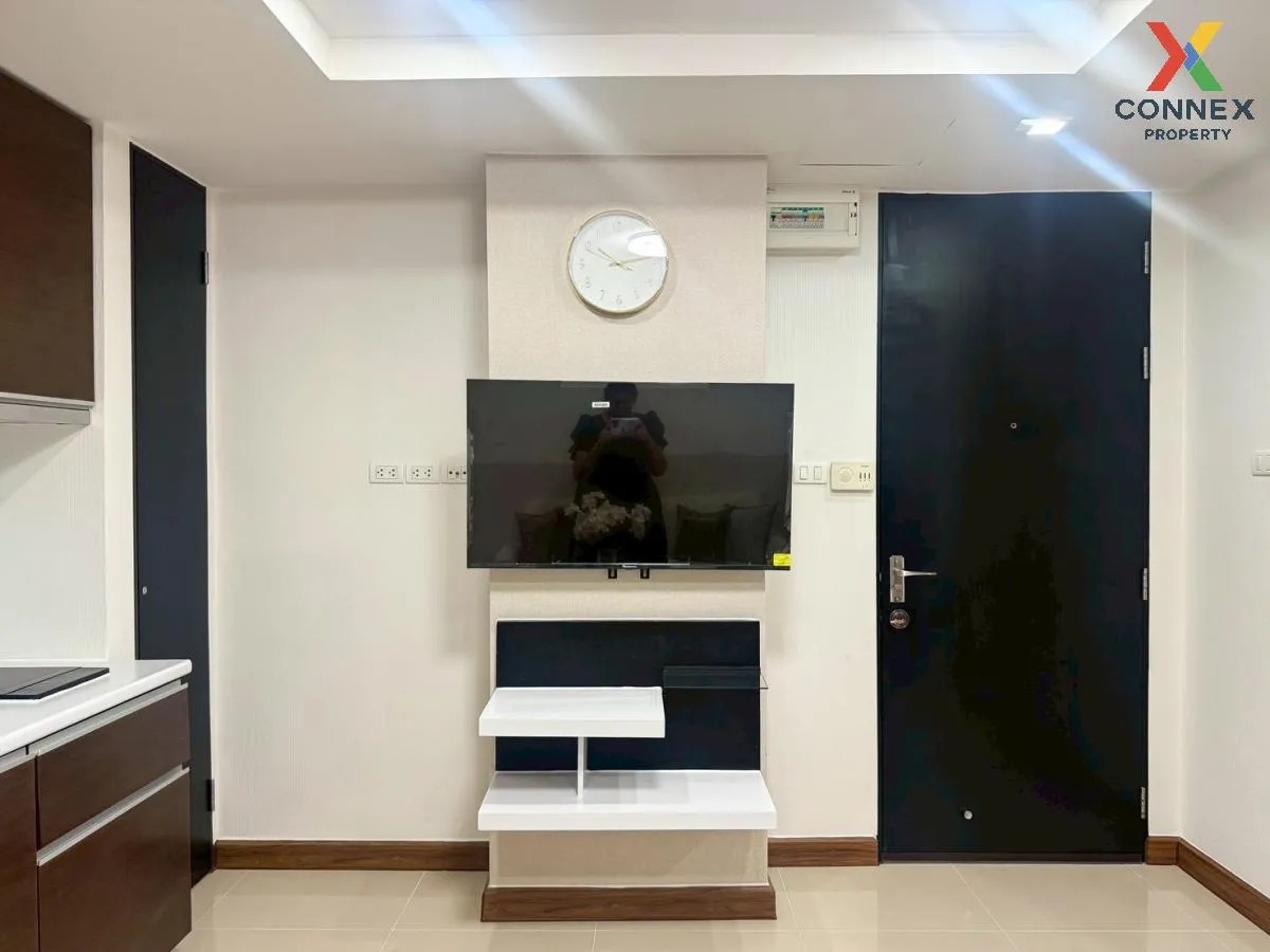 For Sale Condo , J.W. CITY Ratchada 32 , wide frontage , newly re