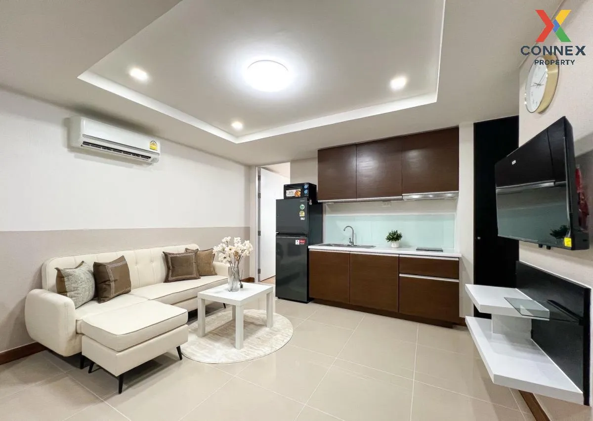 For Sale Condo , J.W. CITY Ratchada 32 , wide frontage , newly re