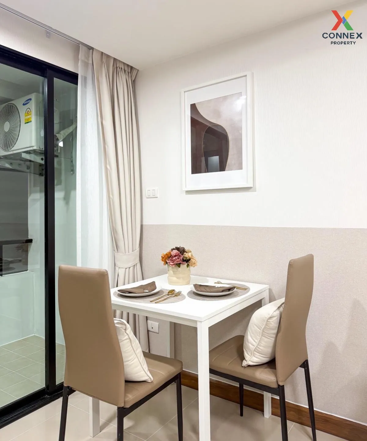 For Sale Condo , J.W. CITY Ratchada 32 , wide frontage , newly re