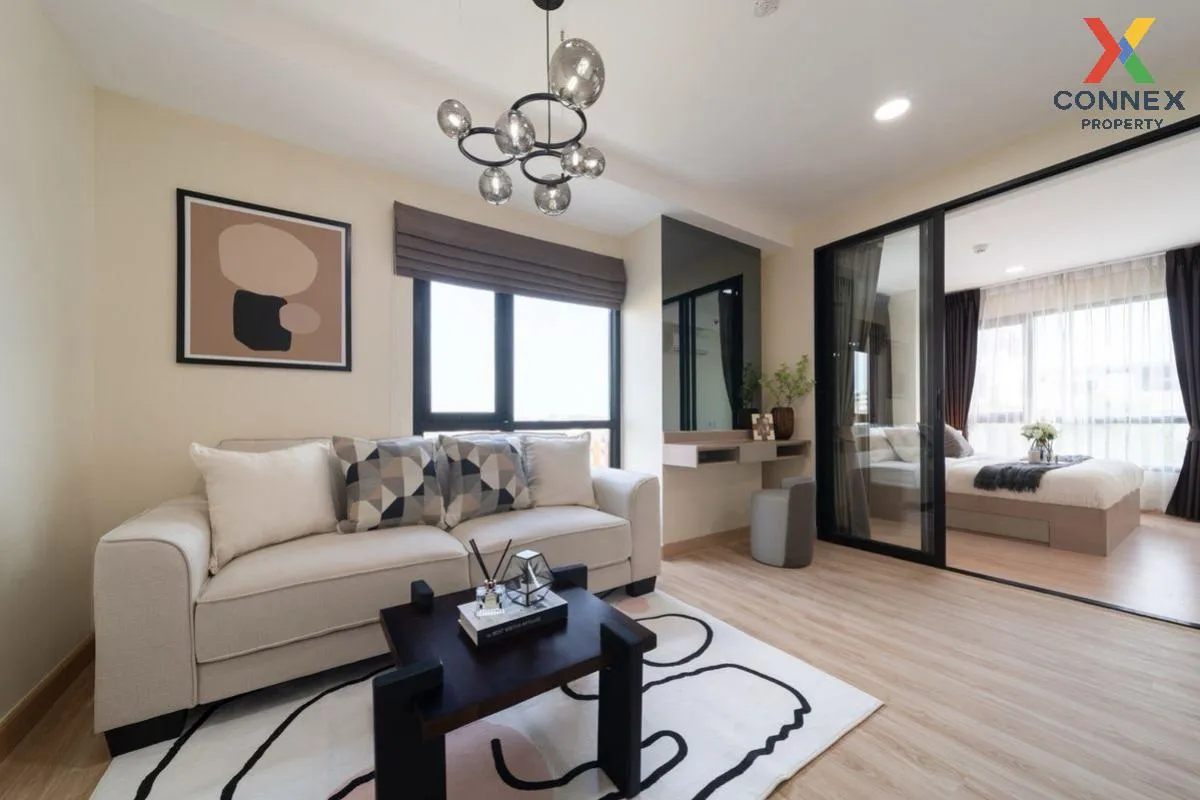 For Sale Condo , Knightsbridge Sky City , BTS-Sai Yud , Anusawari 1