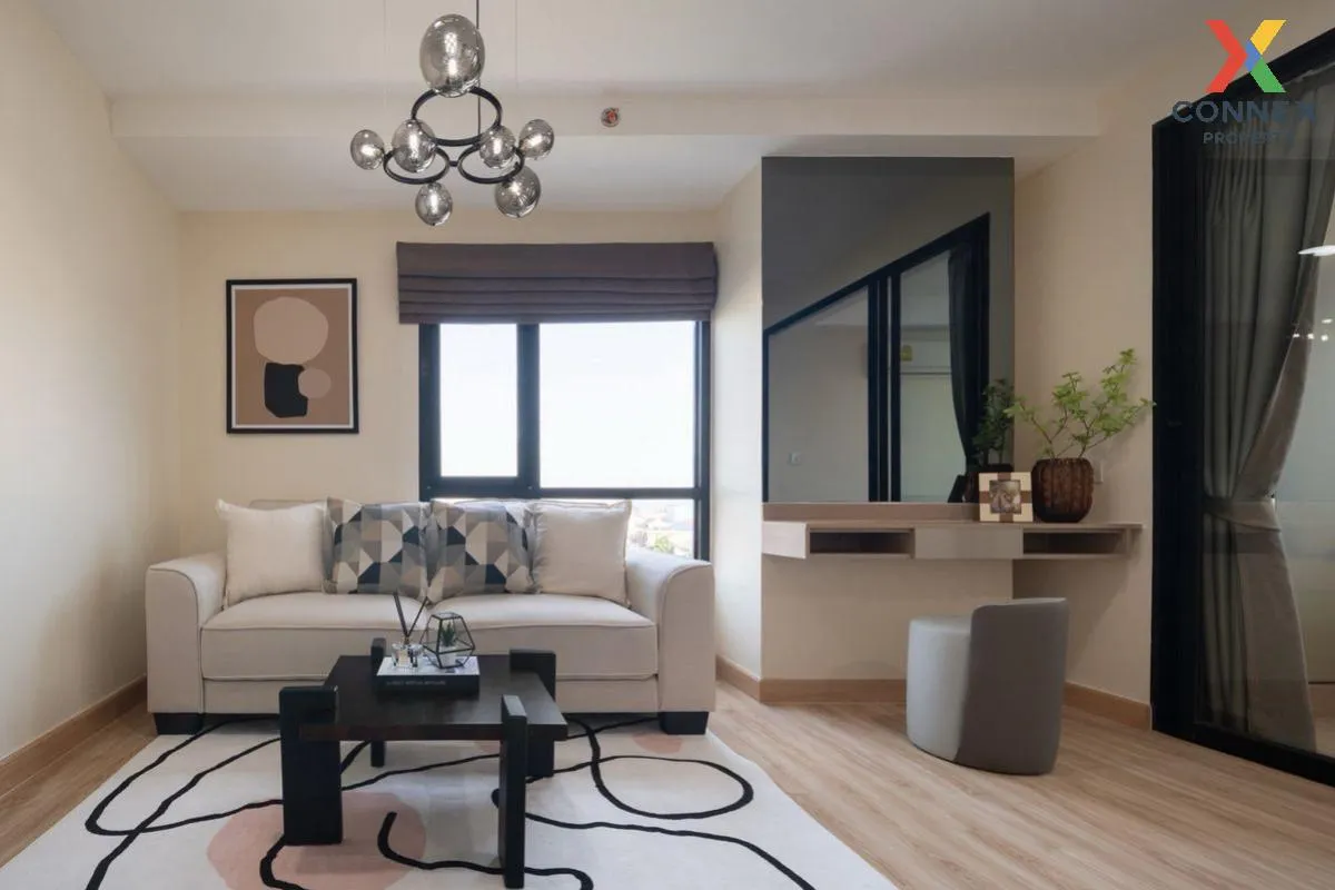 For Sale Condo , Knightsbridge Sky City , BTS-Sai Yud , Anusawari 2