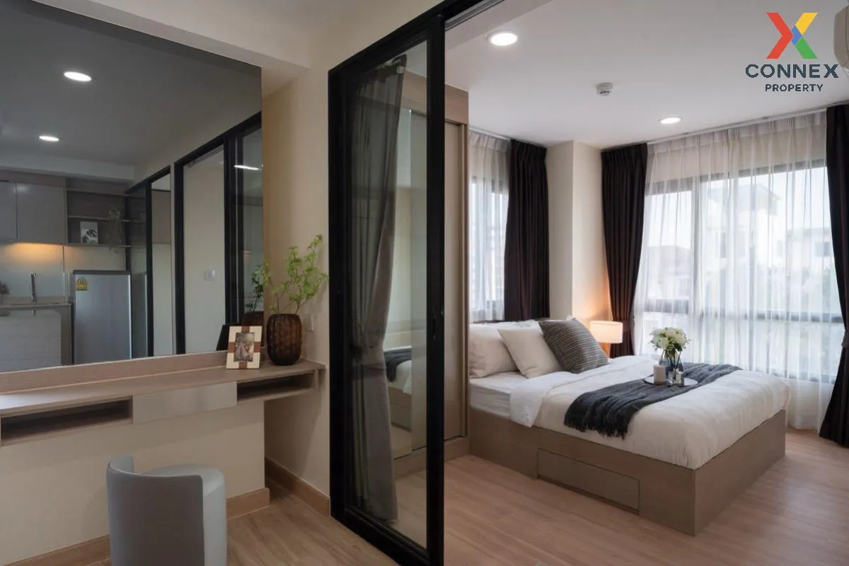 For Sale Condo , Knightsbridge Sky City , BTS-Sai Yud , Anusawari