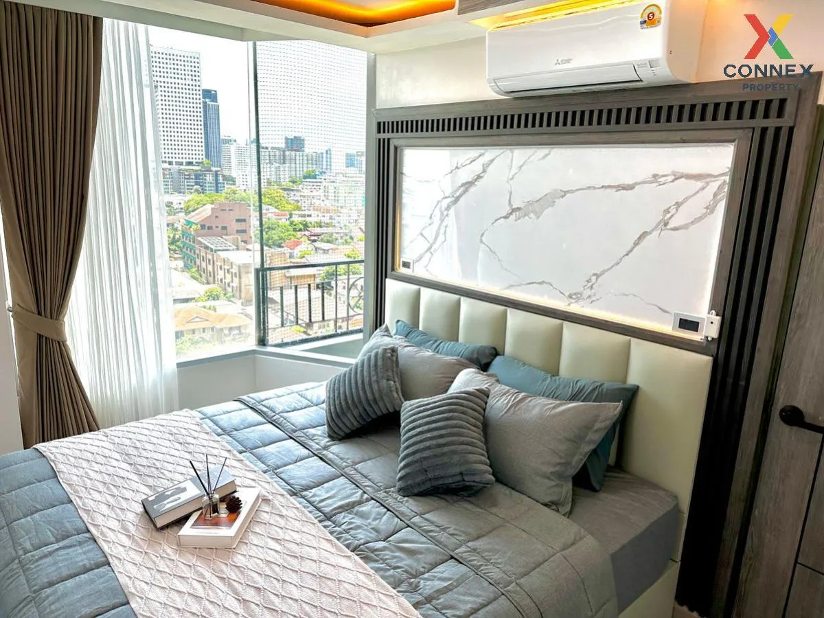 For Rent Condo , La Maison Phaholyothin 24 , BTS-Phahon Yothin 24