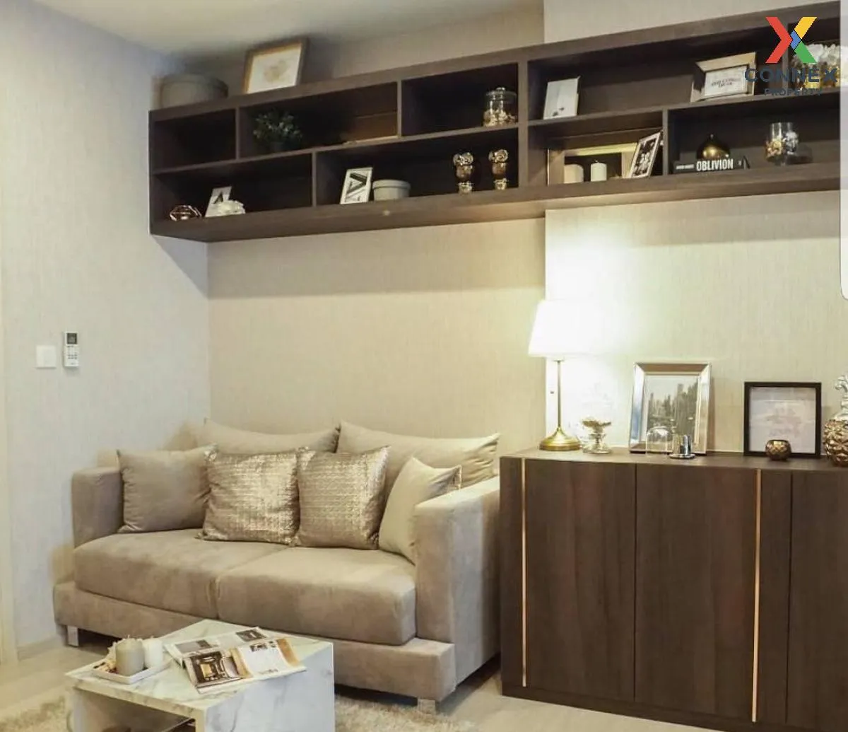 For Rent Condo , Life Asoke , MRT-Phetchaburi , Bang Kapi , Huai  1